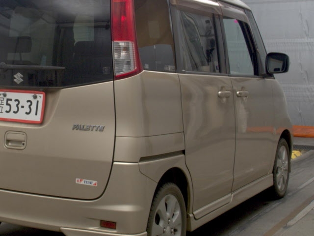 SUZUKI PALETTE