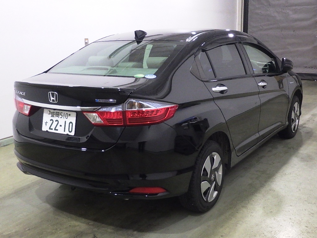 HONDA GRACE
