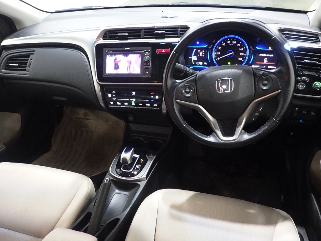 HONDA GRACE