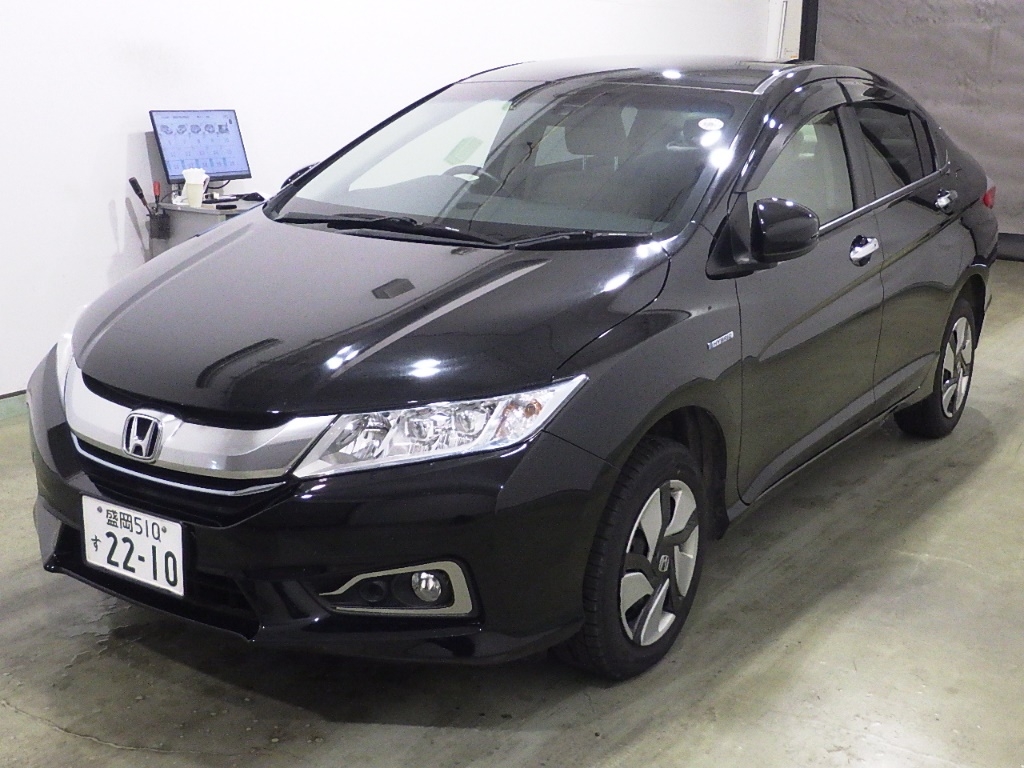 HONDA GRACE