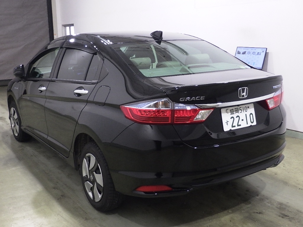 HONDA GRACE