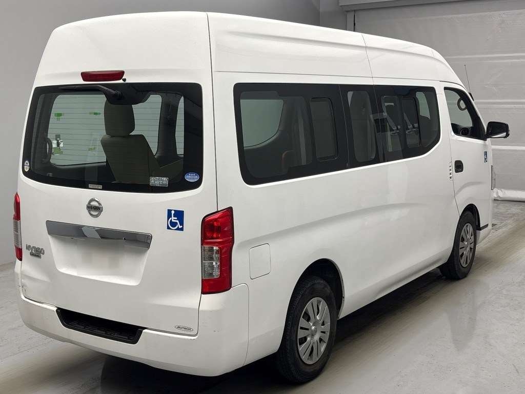 NISSAN NV350 CARAVAN