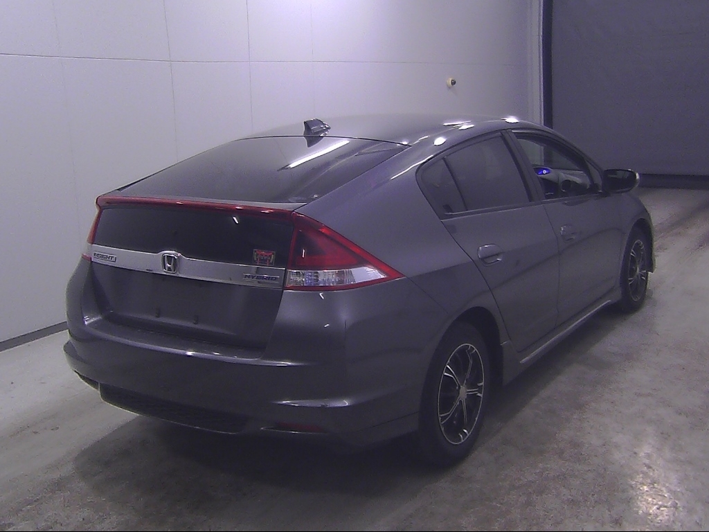 HONDA INSIGHT