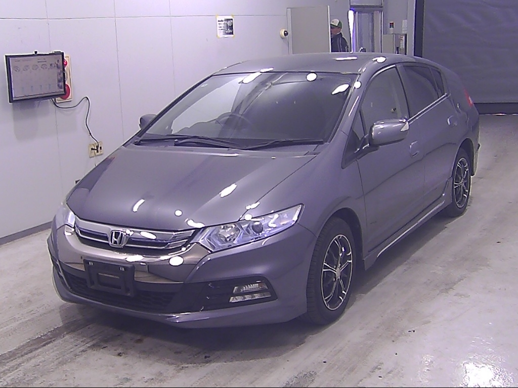 HONDA INSIGHT