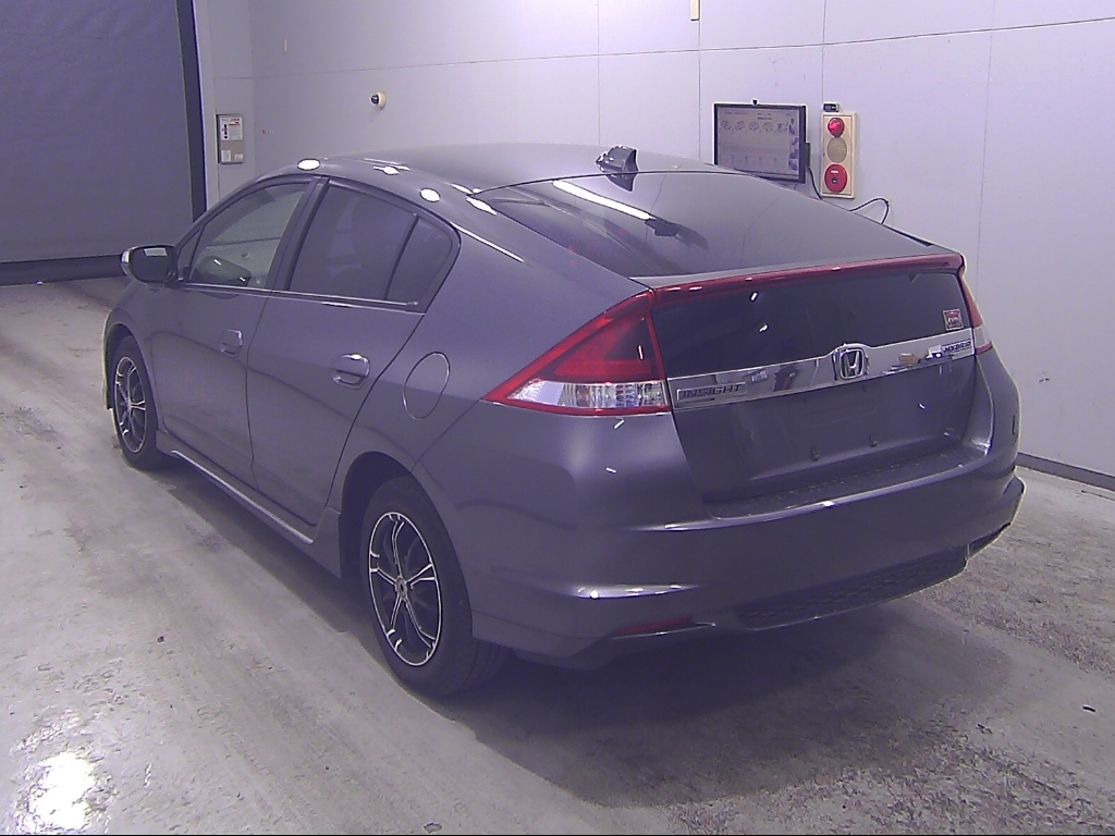 HONDA INSIGHT