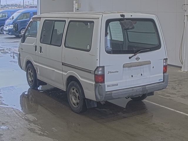 NISSAN VANETTE