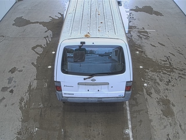 NISSAN VANETTE