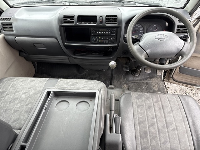 NISSAN VANETTE