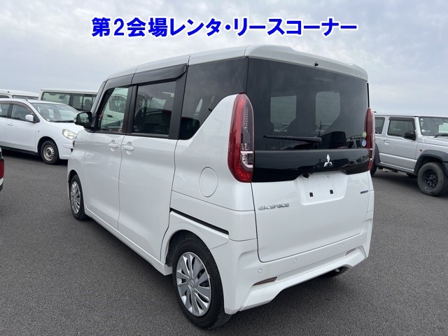 MITSUBISHI EK SPACE