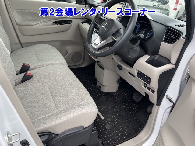 MITSUBISHI EK SPACE