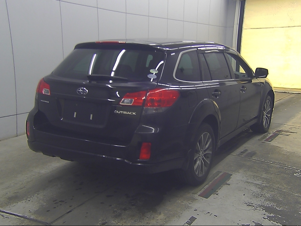 SUBARU OUTBACK