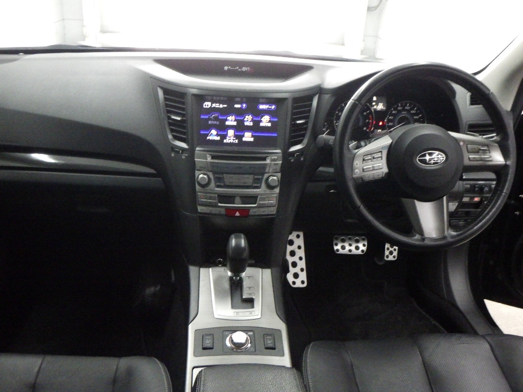 SUBARU OUTBACK