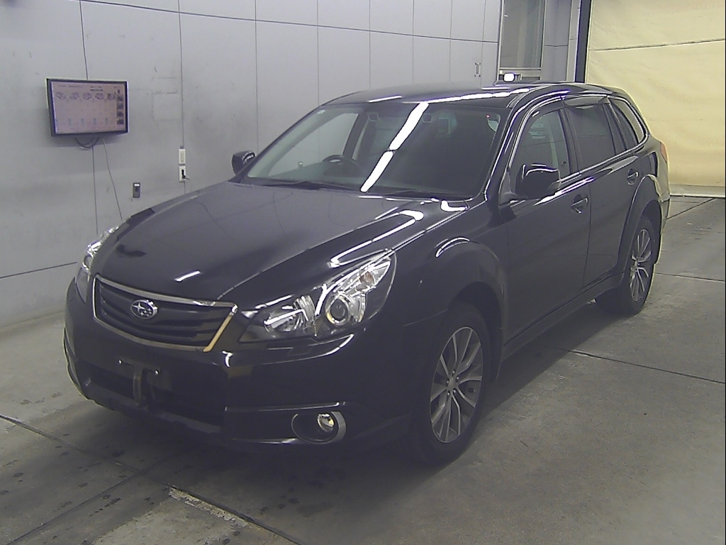 SUBARU OUTBACK