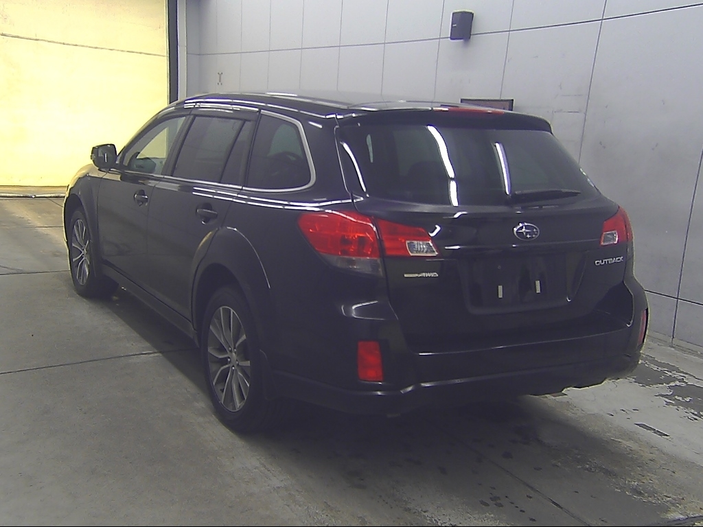 SUBARU OUTBACK