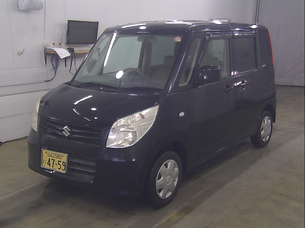 SUZUKI PALETTE