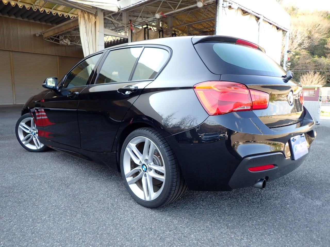 BMW 1-SERIES