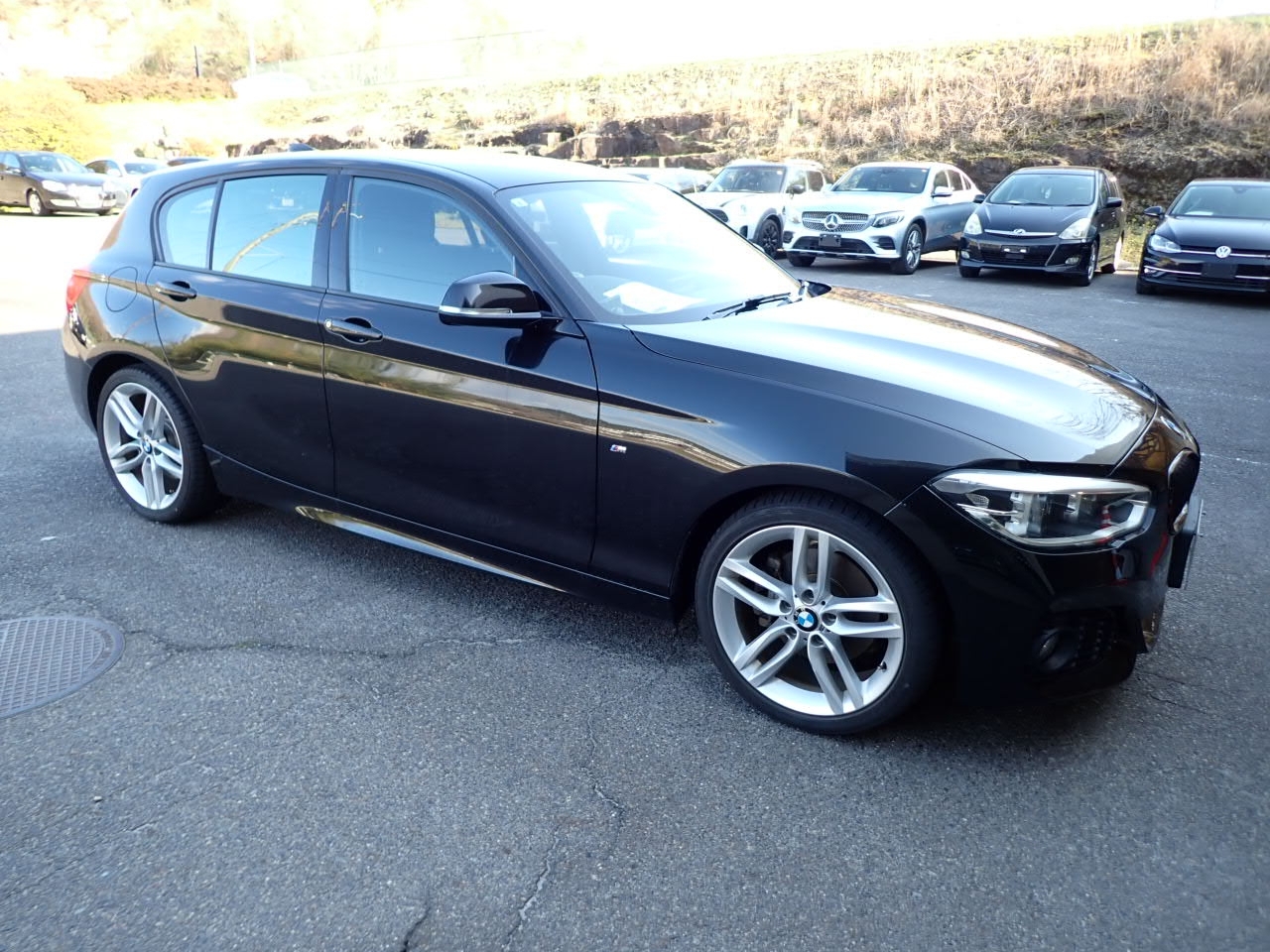 BMW 1-SERIES
