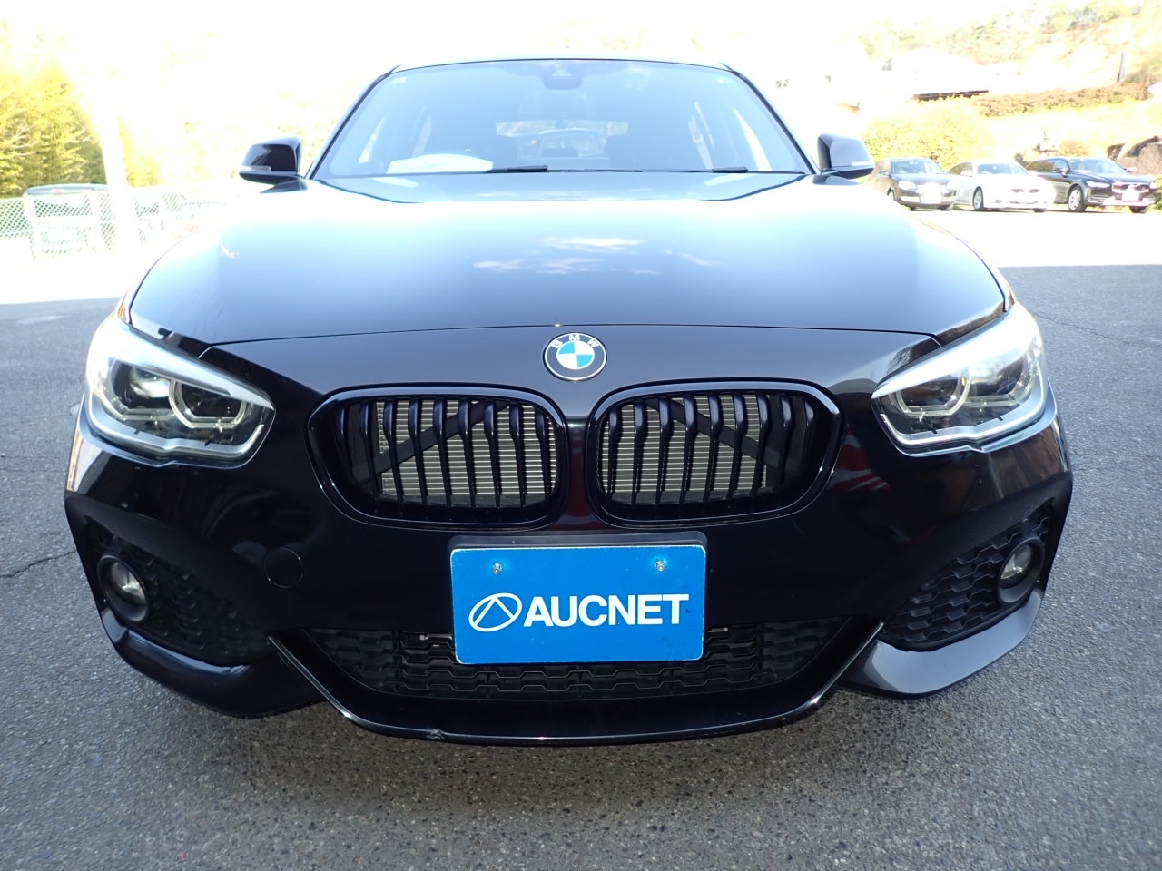 BMW 1-SERIES