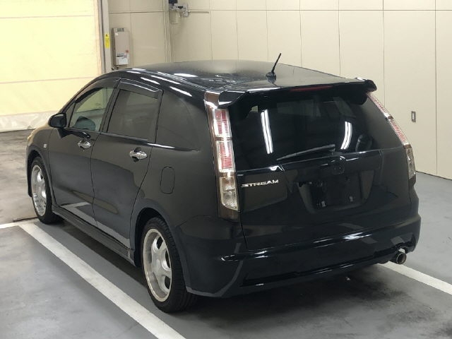 HONDA STREAM