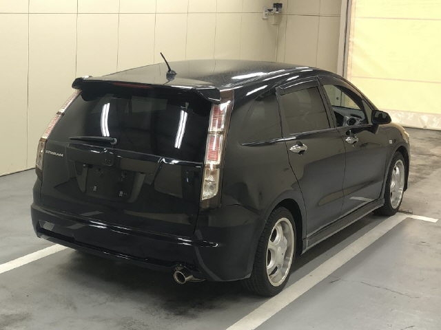 HONDA STREAM