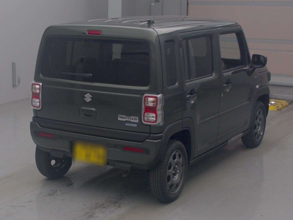 SUZUKI HUSTLER