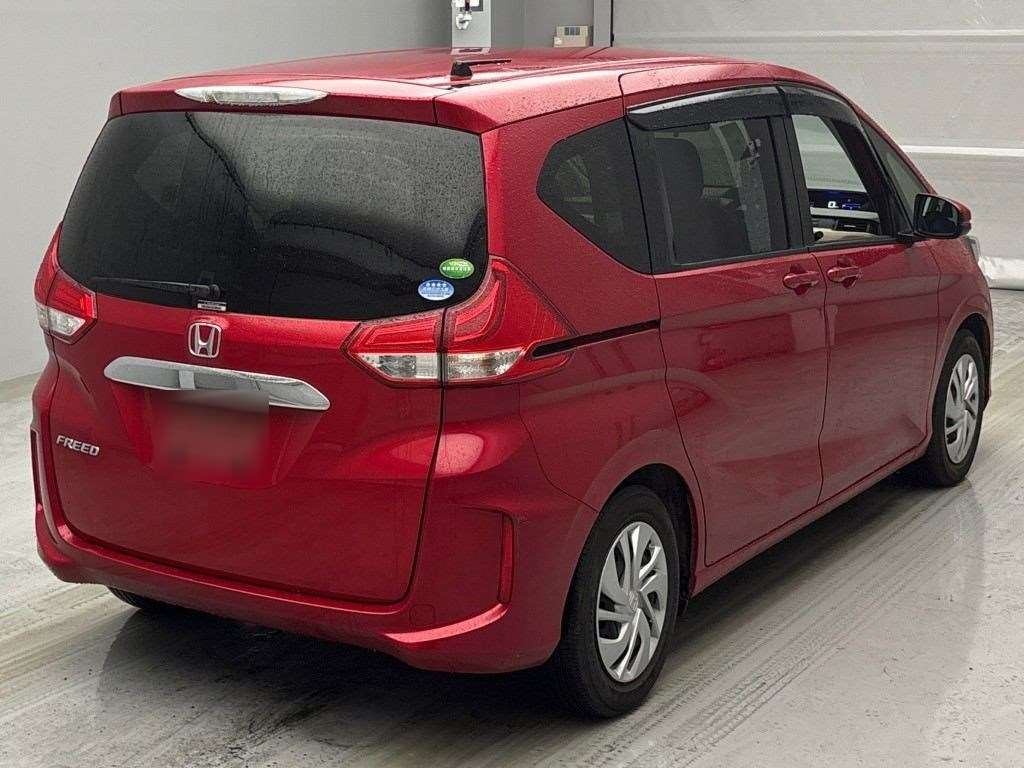 HONDA FREED+