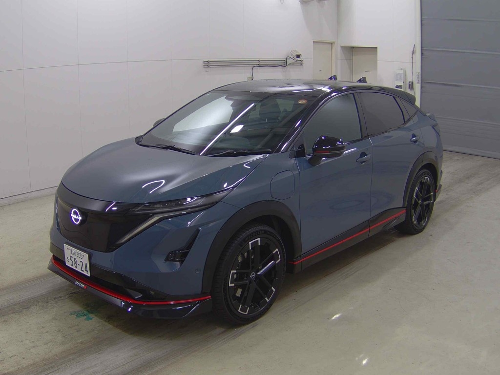 NISSAN ARIYA