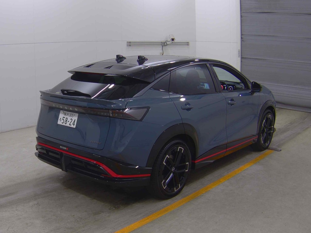 NISSAN ARIYA