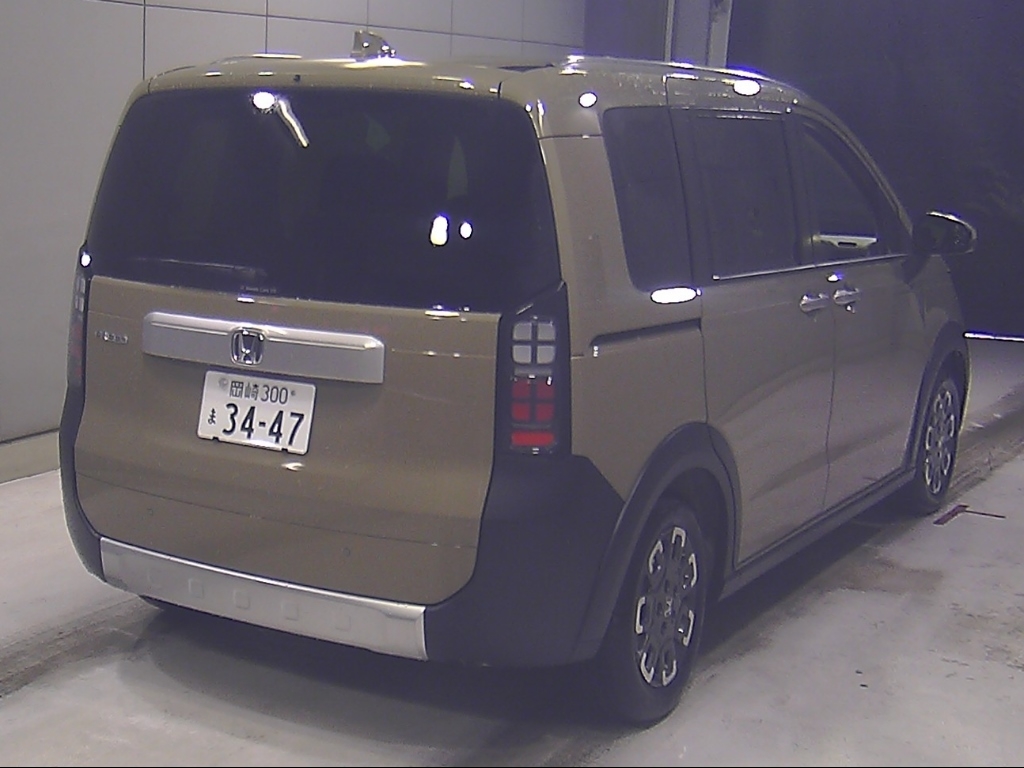 HONDA FREED
