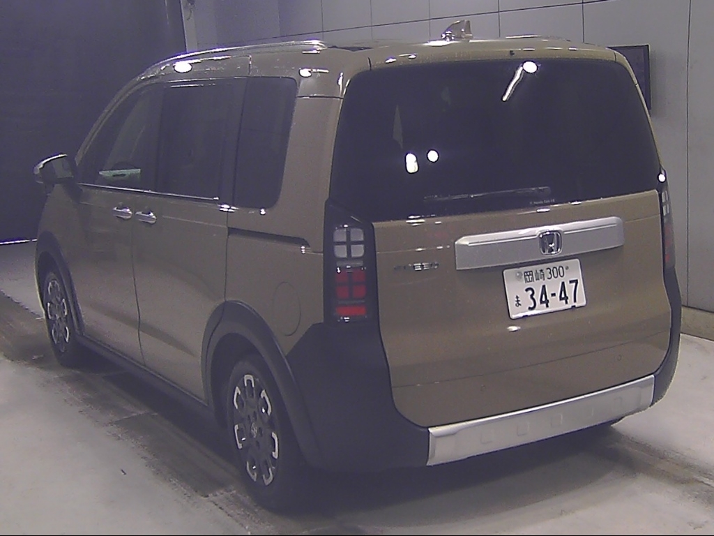 HONDA FREED