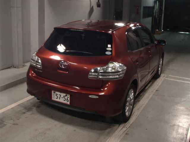 TOYOTA BLADE