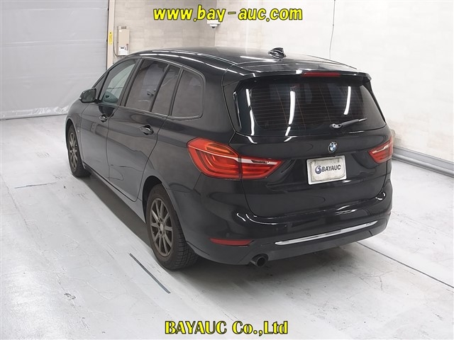 BMW 2-SERIES GRAN TOURER