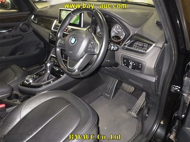 BMW 2-SERIES GRAN TOURER