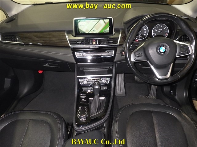BMW 2-SERIES GRAN TOURER