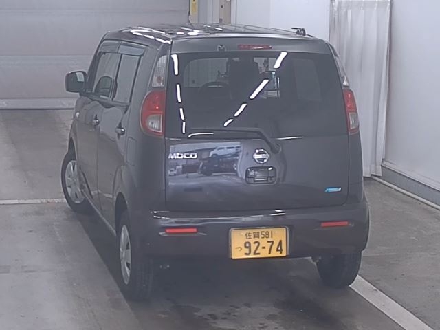 NISSAN MOCO