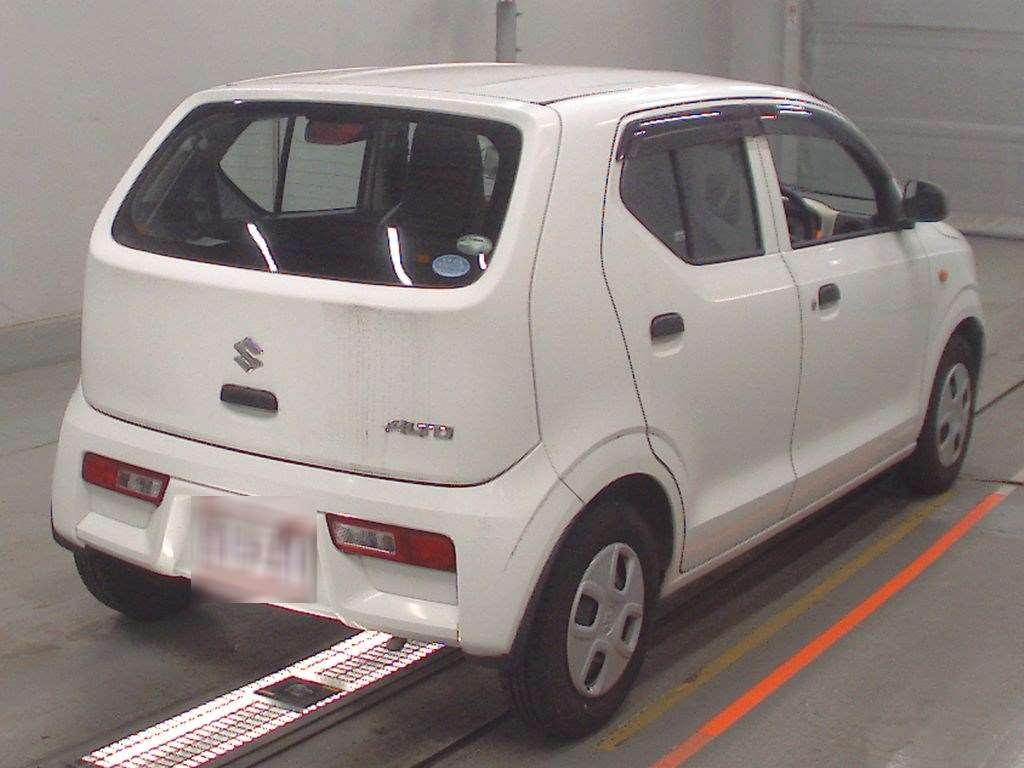 SUZUKI ALTO
