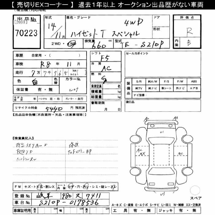 DAIHATSU HIJET