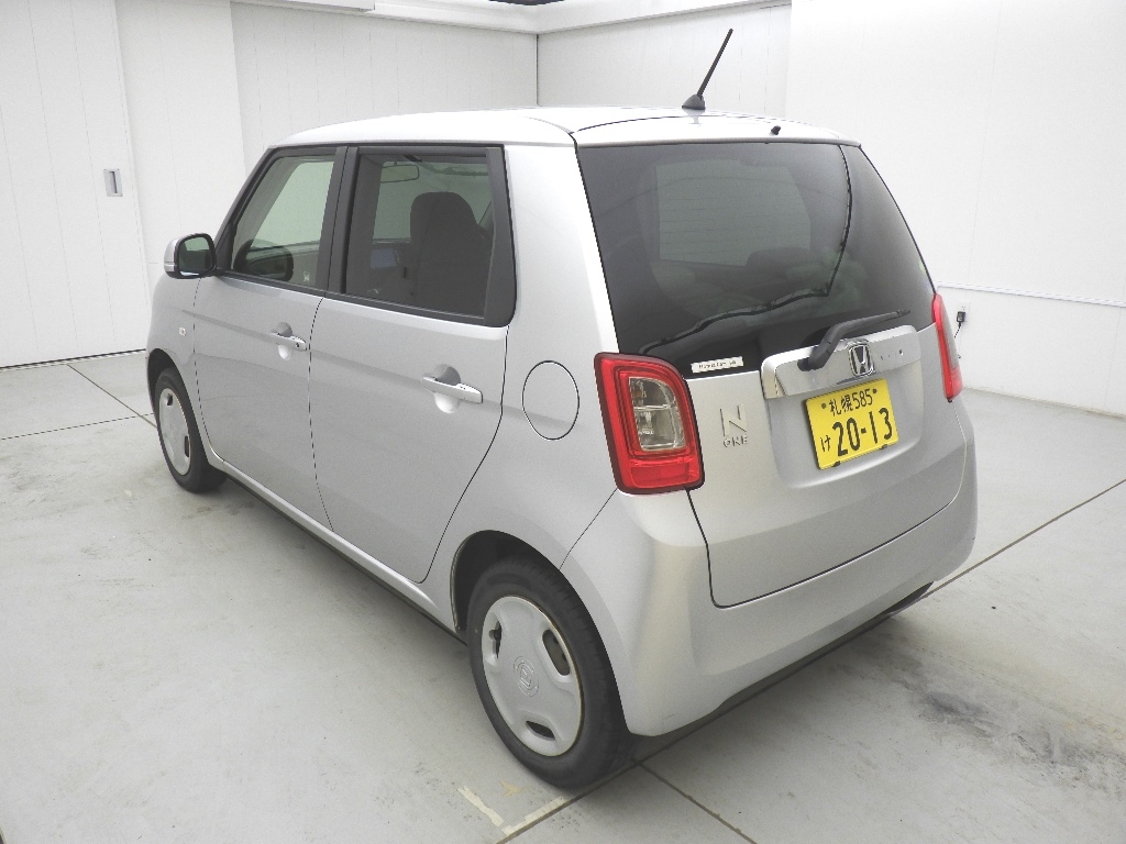 HONDA N-ONE