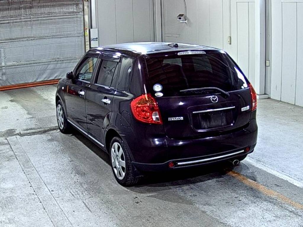 MAZDA VERISA