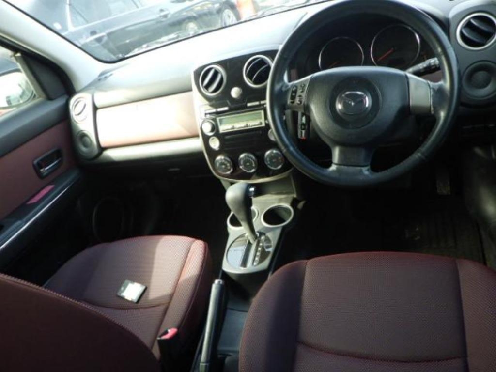 MAZDA VERISA