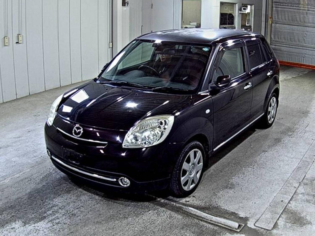 MAZDA VERISA