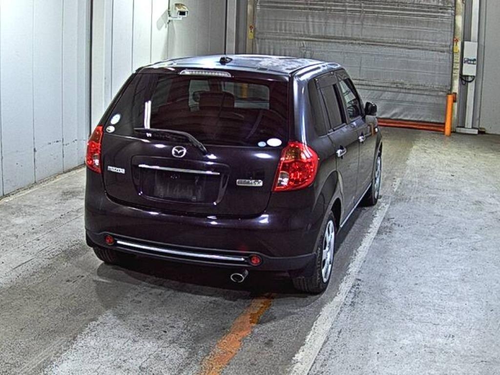 MAZDA VERISA