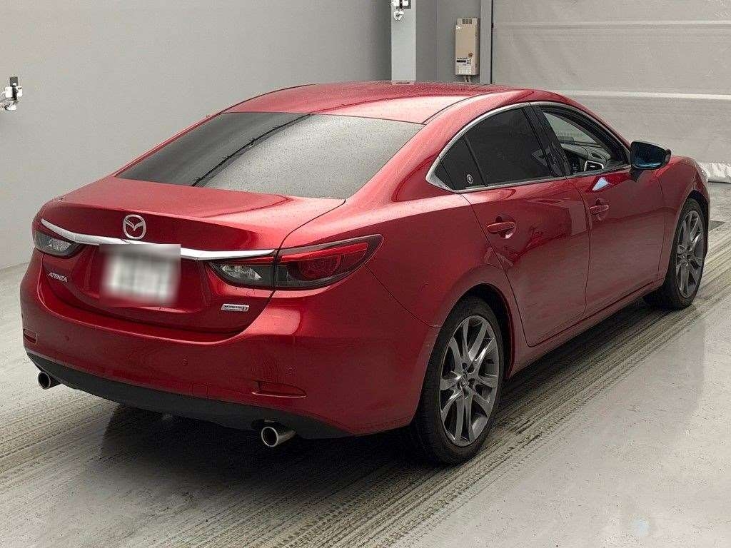 MAZDA ATENZA