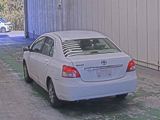 TOYOTA BELTA