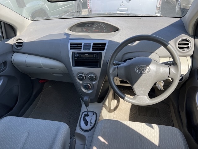TOYOTA BELTA