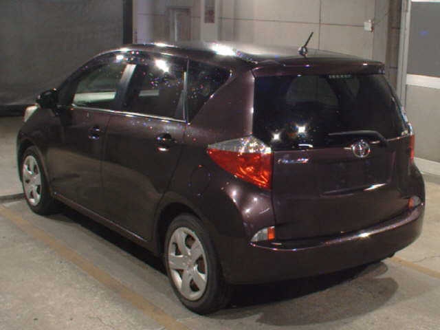TOYOTA RACTIS