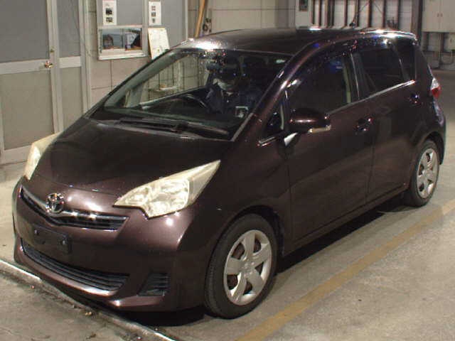 TOYOTA RACTIS