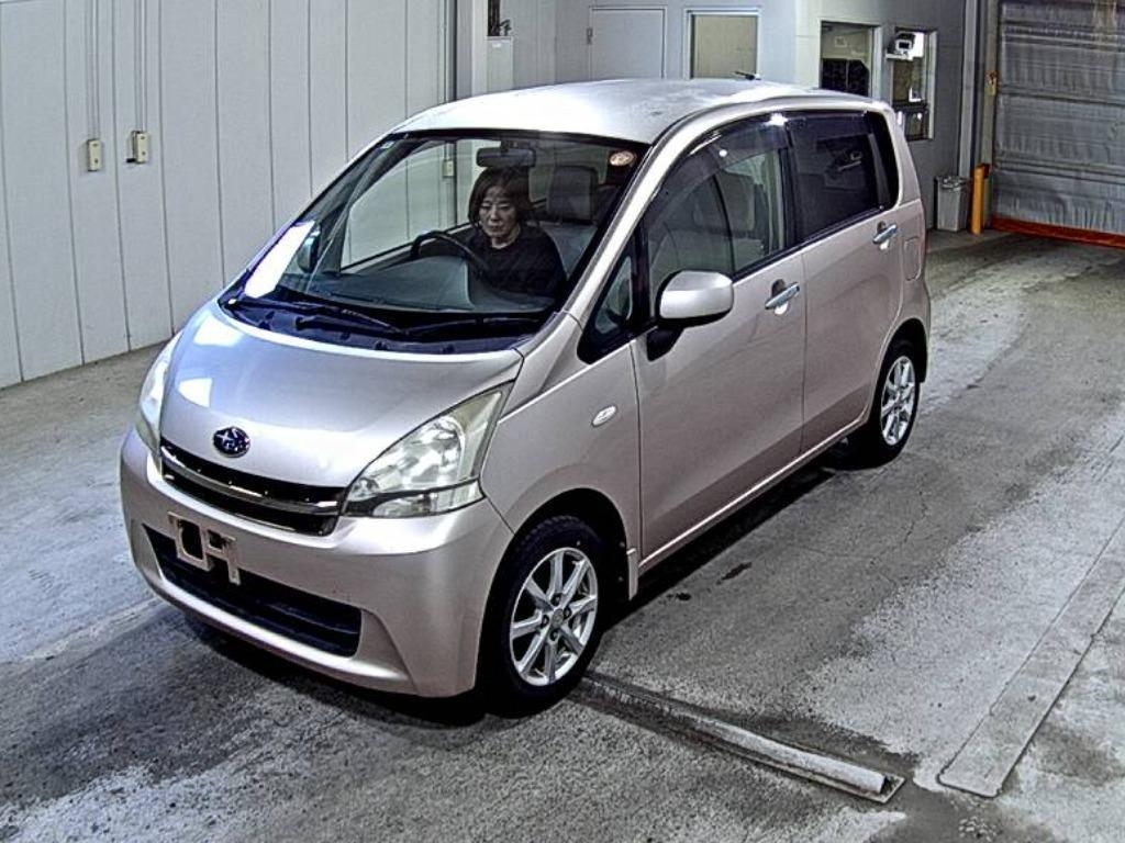 SUBARU STELLA