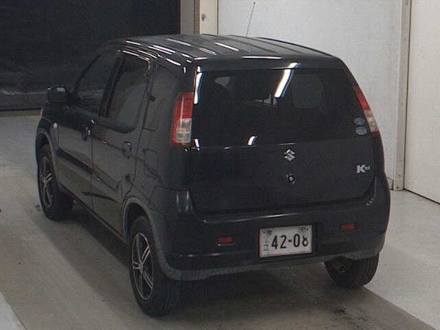 SUZUKI KEI