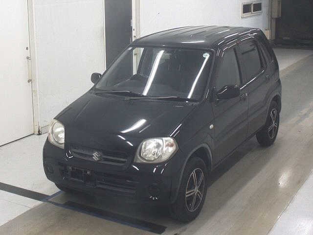 SUZUKI KEI